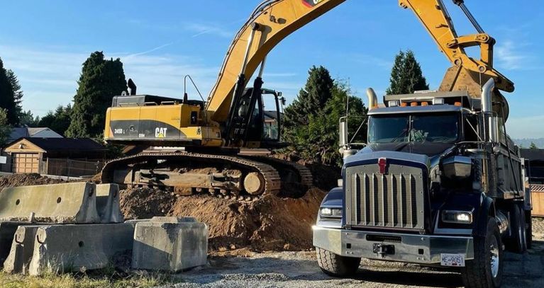 Excavation
