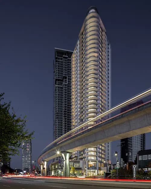 The Meridian by Townline